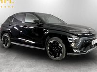 Used Hyundai Kona N Line 160 kW (218 HP) 2025 Black SUV