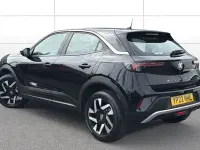 Used Vauxhall Mokka Edition 131 HP (96 kW) 2022 Black SUV