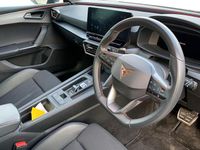 Used Cupra Leon VZ2 2021 Grey Hatchback