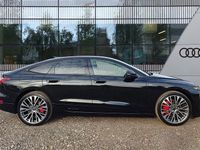 Used Audi A6 e-tron Performance 280 kW (381 HP) 2025 Black Estate