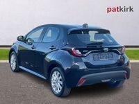 used Toyota Yaris 1.5 Hybrid Icon 5dr CVT