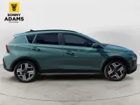 Usado Hyundai Bayon Premium 100 HP (73 kW) 2023 Verde SUV