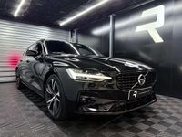 Usado Volvo V60 R-Design 2021 Preto Carrinha
