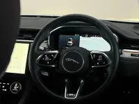 Used Jaguar F-Pace R-Dynamic 404 HP (297 kW) 2022 White SUV