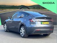 Used Tesla Model Y Long Range AWD 378 kW (514 HP) 2022 Grey SUV