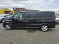 Used Mercedes Vito 116 HP (85 kW) 2010 Black