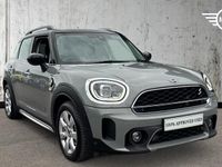 Used Mini Cooper S Countryman Classic 220 HP (161 kW) 2021 Grey SUV