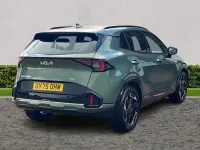 Used Kia Sportage GT-Line 2025 Green SUV