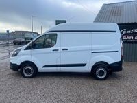 used Ford 300 Transit CustomBASE L1 H2 HIGH ROOF ULEZ EXEMPT FINANCE PART EXCHANGE WELCOME