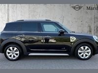 Used Mini Cooper S Countryman 221 HP (162 kW) 2018 Black SUV