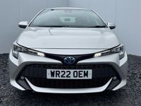 Used Toyota Corolla 122 HP (89 kW) 2022 Silver Hatchback