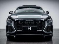 Used Audi RS Q8 Premium 600 HP (441 kW) 2021 Grey SUV
