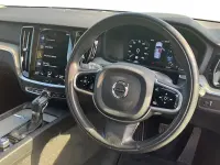 Used Volvo V60 Inscription 254 HP (186 kW) 2020 Silver Estate