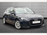 Used Audi A1 Sport 95 HP (69 kW) 2019 Blue SUV