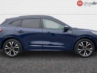 Used Ford Kuga ST-Line X 190 HP (139 kW) 2023 Blue SUV