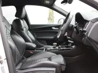 Usado Audi Q5 Comfort 204 HP (150 kW) 2021 Branco SUV