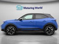 Second-hand Vauxhall Mokka Ultimate 130 CP (95 kW) 2023 Albastru SUV