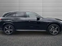 Used Mercedes GLC220 AMG Line Premium 197 HP (144 kW) 2025 Obsidian black Estate