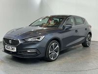 used Seat Leon 1.4 eHybrid Xcellence Lux 5dr DSG
