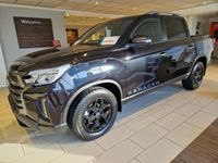 used Ssangyong Musso 2.2D SARACEN AUTO 4WD EURO 6 4DR DIESEL FROM 2023 FROM CUMNOCK (KA18 1BJ) | SPOTICAR