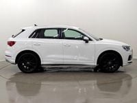 Used Audi Q3 Sport 150 HP (110 kW) 2020 White SUV