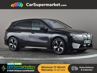 Used BMW iX M Sport 239 kW (326 HP) 2022 Grey SUV