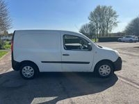 Used Renault Kangoo 2011 White MPV