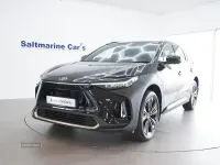 Used Toyota bZ4X 161 kW (220 HP) 2024 Black SUV