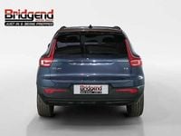 Used Volvo XC40 R-Design 2022 Blue SUV