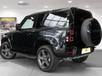 Used Land Rover Defender SE Dynamic 2022 Black SUV