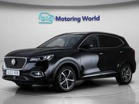 Used MG HS 2023 Black SUV