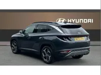 Used Hyundai Tucson Ultimate 261 HP (191 kW) 2022 Grey SUV