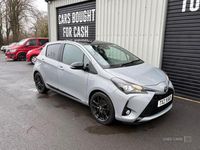 Used Toyota Yaris Hybrid 2020