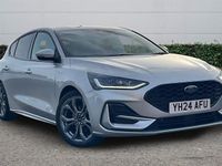 Used Ford Focus ST-Line 155 HP (114 kW) 2025 Hatchback