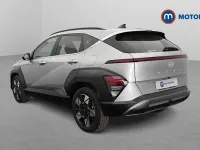 Used Hyundai Kona Ultimate 137 HP (100 kW) 2026 Silver SUV