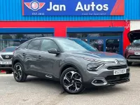 Used Citroën C4 Shine 2023 Grey SUV