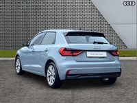Used Audi A1 Sport 108 HP (79 kW) 2023 Grey SUV