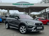 Used Seat Ateca Xperience 2024 Grey SUV
