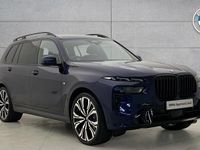 Used BMW X7 M Sport 347 HP (255 kW) 2025 Blue SUV