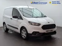 Used Ford Transit Trend 2021 White