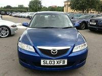 Used Mazda 6 2003 Hatchback