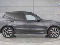 Used BMW X3 M Sport 192 HP (141 kW) 2022 Grey SUV