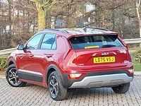 New Kia Niro 168 HP (123 kW) 2025 Red SUV