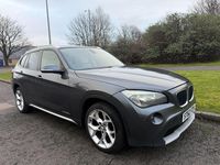 Used BMW X1 xLine 2013 Grey SUV