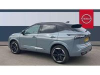Used Nissan Qashqai 140 HP (102 kW) 2024 Grey SUV