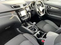 Used Nissan Qashqai N-Connecta 140 HP (102 kW) 2020 Grey SUV
