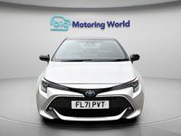 Used Toyota Corolla 121 HP (88 kW) 2021