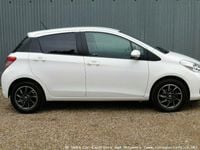 Used Toyota Yaris 69 HP (50 kW) 2012 Hatchback