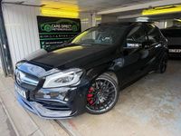 Second-hand Mercedes A45 AMG Premium 2018 Negru Hatchback