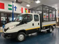 Used Iveco Daily 160 HP (117 kW) 2020 White